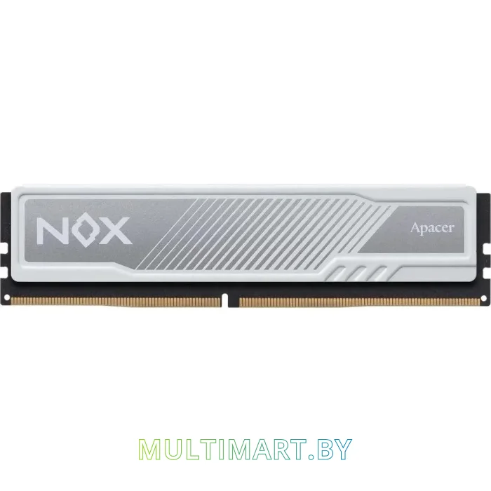 Оперативная память Apacer NOX 8GB DDR4 PC4-28800 (AH4U08G36C25YMWAA-1)
